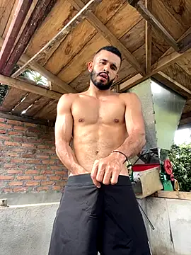 Jacksonfranco online show from September 2025 03:38:02 PM