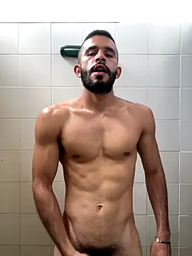 Jacksonfranco online show from October 2025 05:35:02 PM