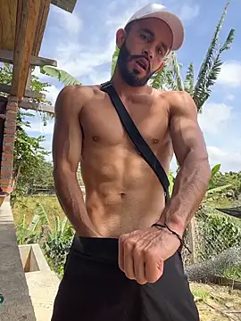 Jacksonfranco online show from November 2025 03:12:02 PM