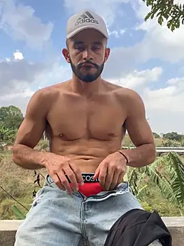 Jacksonfranco online show from March 2026 08:37:01 PM