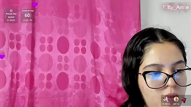 Kitty Anne online show from September 2025 11:26:01 PM