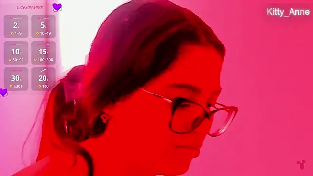 Kitty Anne online show from September 2025 03:46:02 PM