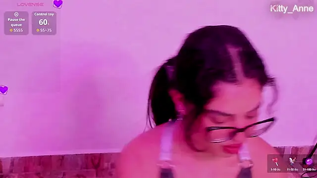 Kitty Anne online show from October 2025 12:55:01 AM