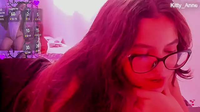 Kitty Anne online show from October 2025 07:49:01 PM