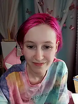 Fuzzy Unicorn online show from September 2025 07:25:02 PM