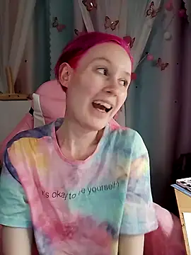 Fuzzy Unicorn online show from September 2025 07:19:02 PM