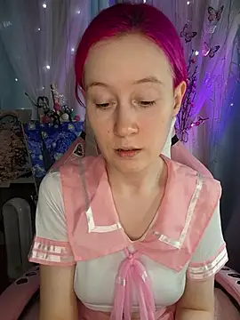 Fuzzy Unicorn online show from May 2026 11:28:01 AM