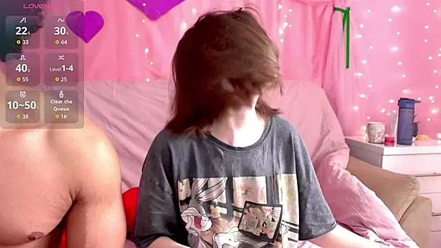 Marinaxmonroe online show from February 2026 12:12:01 PM