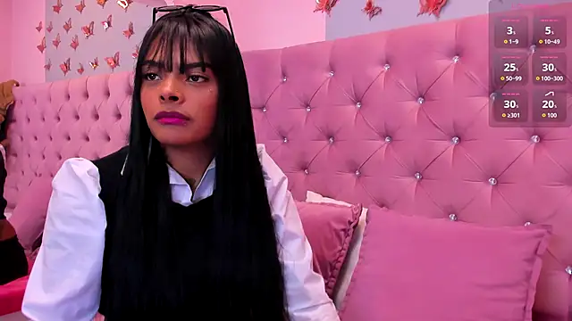 EmmaEbony  online show from September 2025 02:44:01 AM