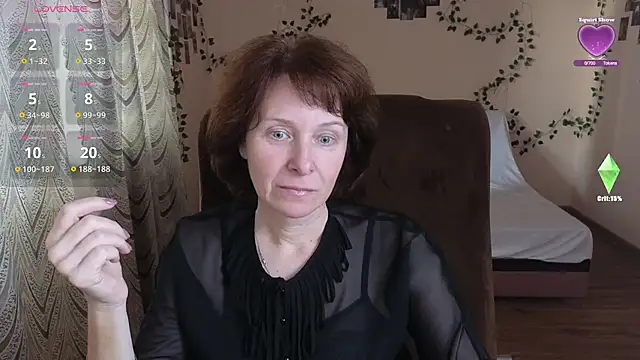 Lia Tito online show from October 2025 06:05:01 AM