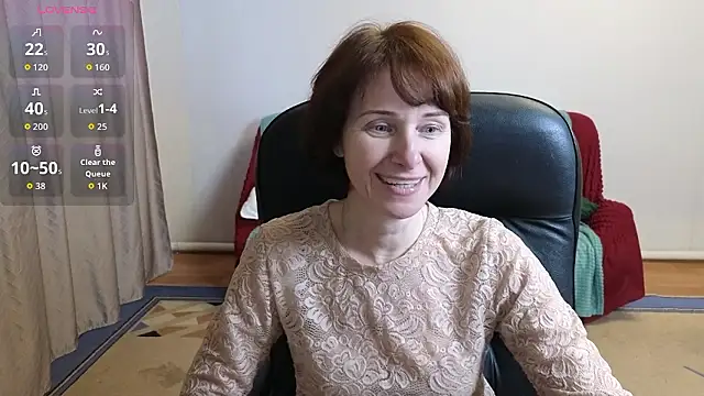 Lia Tito online show from January 2026 12:53:02 PM