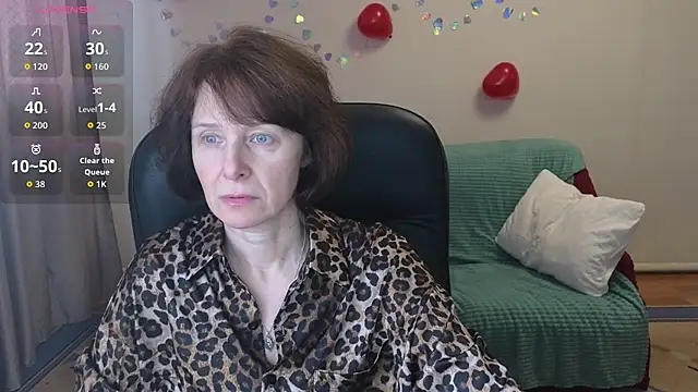 Lia Tito online show from February 2026 07:05:01 AM