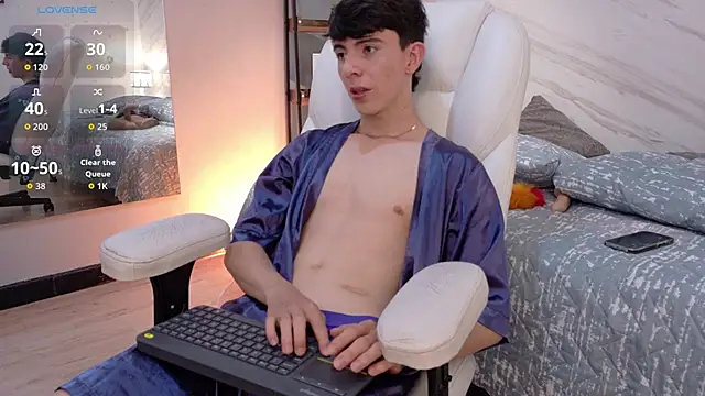 mathias saenz online show from March 2026 07:41:02 PM