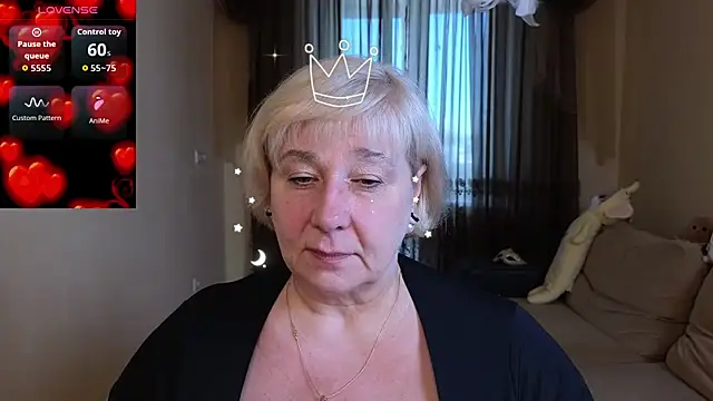 Milana Milky online show from March 2026 05:24:01 AM
