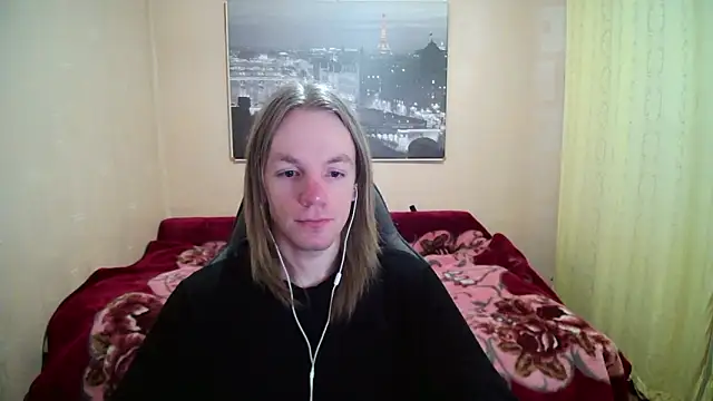 AdamDickens online show from March 2026 08:45:02 PM