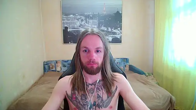 AdamDickens online show from June 2026 02:45:02 AM