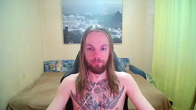 AdamDickens online show from July 2026 10:45:01 PM