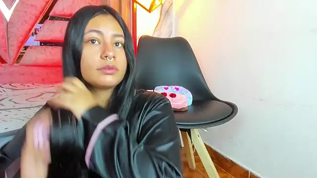 SamaelAndLilitt online show from October 2025 07:00:02 AM