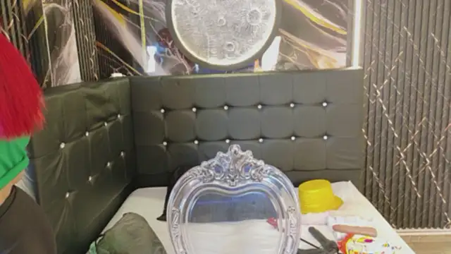 Witch Scarlet online show from March 2026 12:03:01 AM