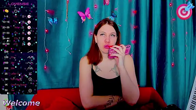 Haley Nikki online show from February 2026 01:20:02 AM