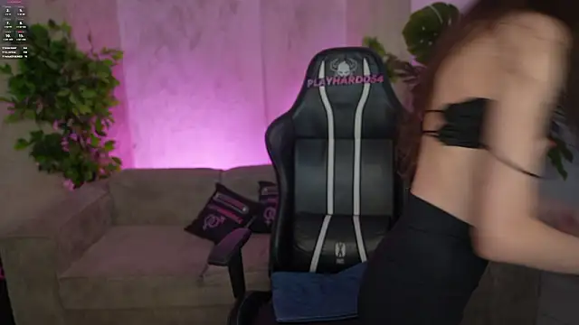 Regina Sweet054 online show from January 2026 07:34:01 PM