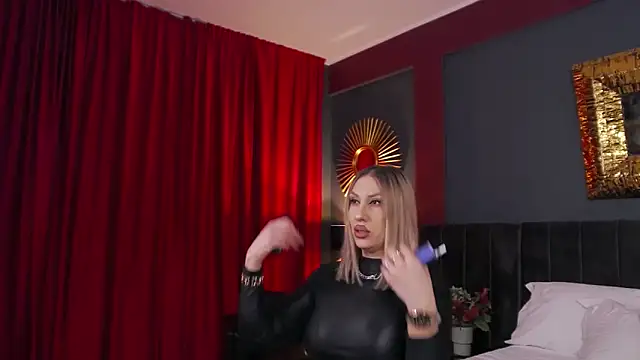 Snapshot of VickiSpice chatting on February 2026 08:18:02 PM VickiSpice online show from February 2026 08:18:02 PM