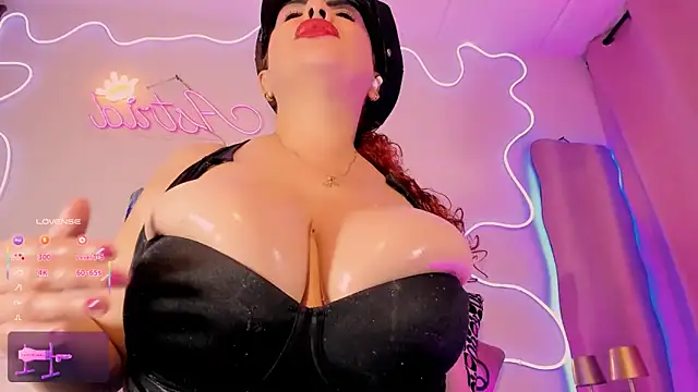 ASTRIDCHAT online show from March 2025 11:27:01 PM