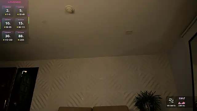 LiamCarterX online show from February 2026 03:37:01 AM