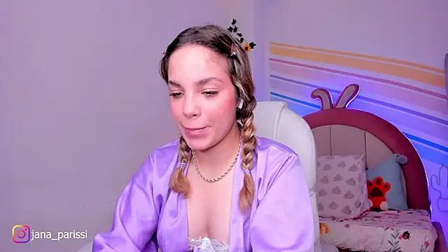 jana parissi online show from October 2025 08:51:02 PM