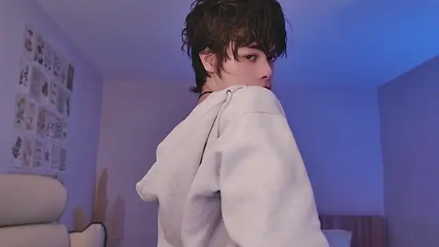 PaulTexx online show from November 2025 08:01:02 AM