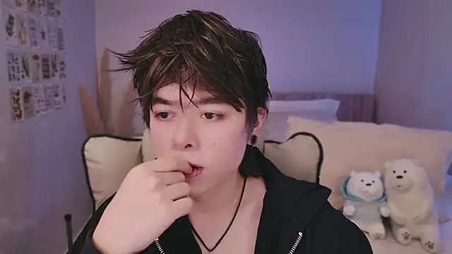 PaulTexx online show from November 2025 05:56:01 PM