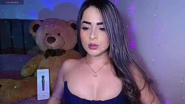 Alix Barke online show from March 2026 04:14:02 AM