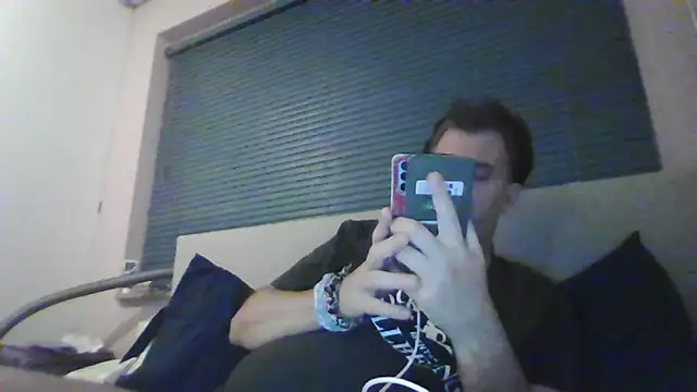 JasperGeil online show from October 2025 01:25:01 AM