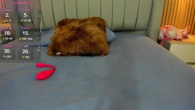 AURORAMARTIN2 online show from November 2025 07:56:01 PM