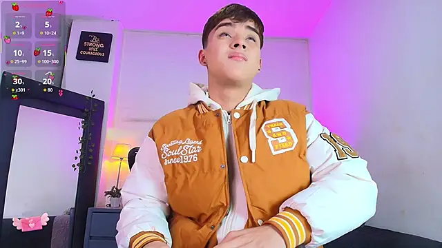 Lucass love online show from January 2026 01:37:02 PM