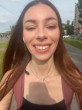 Snapshot of Amelie_Crosby chatting on June 2026 02:01:02 PM Amelie Crosby online show from June 2026 02:01:02 PM