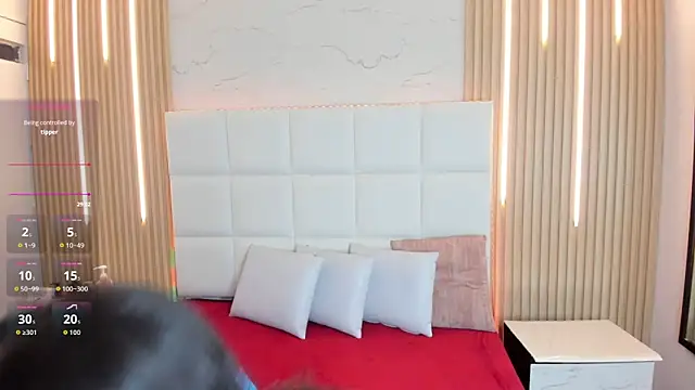 Meloddy Parkerr  online show from November 2025 04:34:02 AM