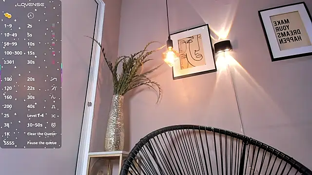 dulce fiore07 online show from November 2025 12:38:01 PM