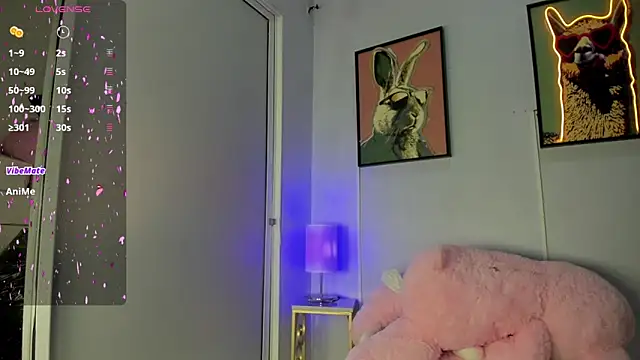 dulce fiore07 online show from January 2026 12:08:02 PM