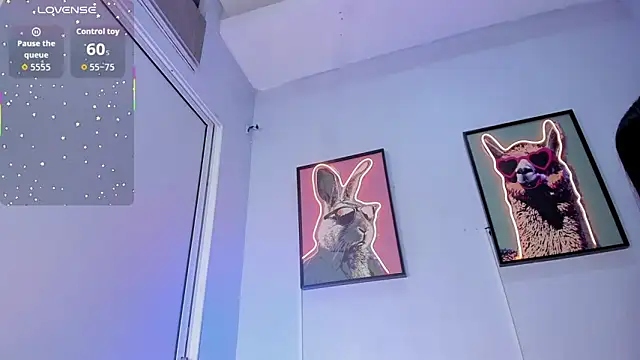 dulce fiore07 online show from February 2026 12:30:02 PM