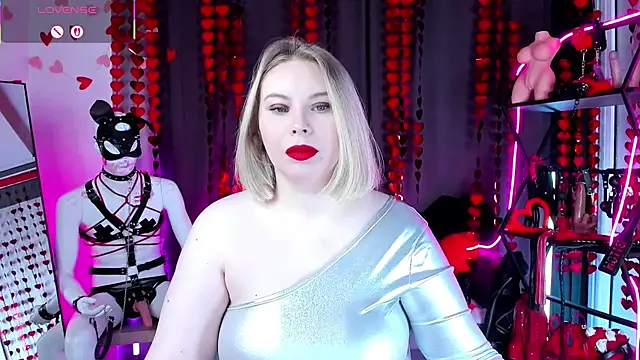 Anna Maxwell online show from February 2026 02:27:01 AM