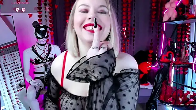 Anna Maxwell online show from February 2026 02:30:01 AM