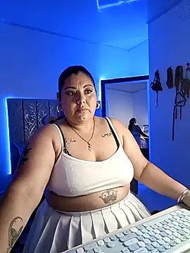 AndreaKinky online show from October 2025 08:15:02 AM