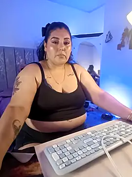 AndreaKinky online show from October 2025 08:16:02 AM