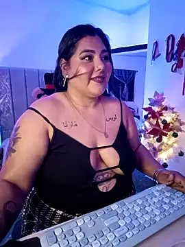 AndreaKinky online show from December 2025 08:12:01 AM