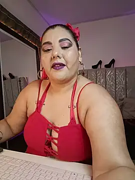 AndreaKinky online show from February 2026 08:13:01 AM