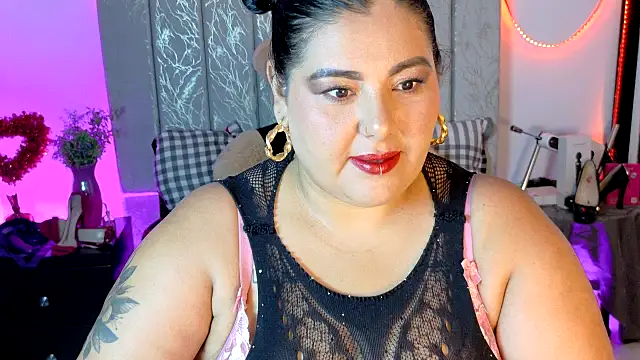 AndreaKinky online show from March 2026 08:18:01 AM