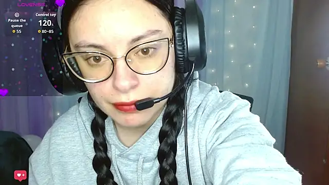 Camila Ord online show from September 2025 07:25:01 PM