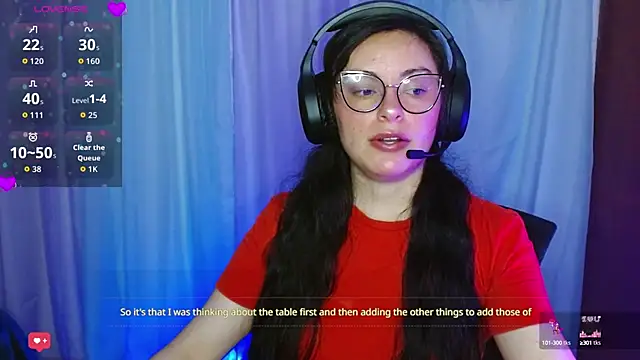 Camila Ord online show from September 2025 08:09:01 PM