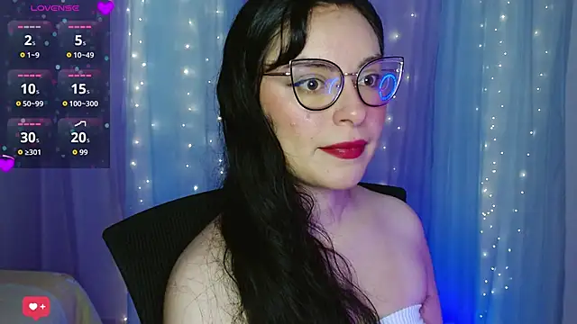 Camila Ord online show from September 2025 07:07:02 PM